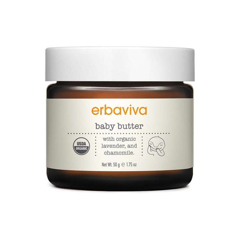 erbaviva Baby Butter, 1.75 oz - Image 1
